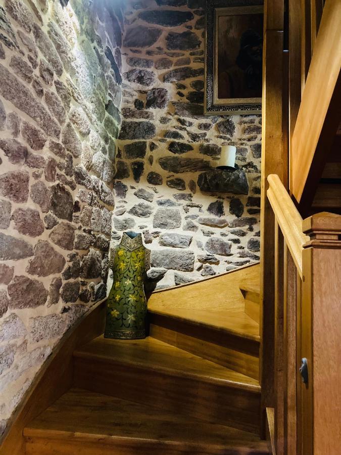 Maison De Caractere Datant De 1739 Quistinic Exteriér fotografie